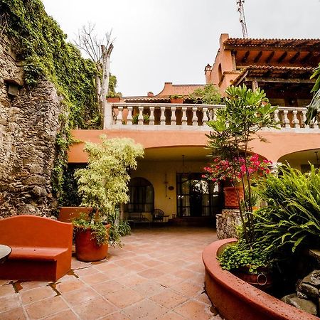 Coqueta Hotel Boutique San Miguel de Allende Bagian luar foto