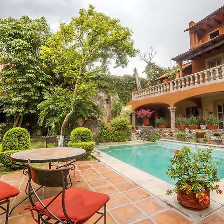 Coqueta Hotel Boutique San Miguel de Allende Bagian luar foto