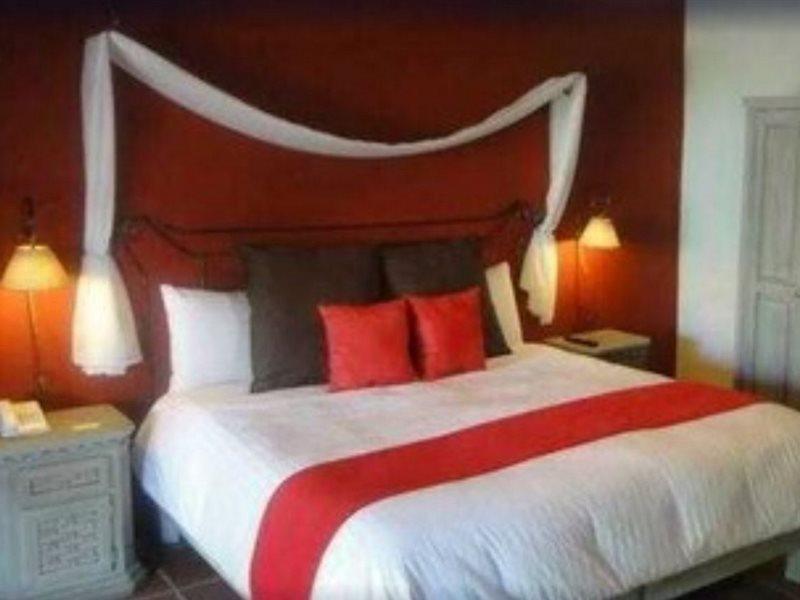 Coqueta Hotel Boutique San Miguel de Allende Bagian luar foto