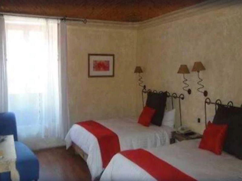 Coqueta Hotel Boutique San Miguel de Allende Bagian luar foto