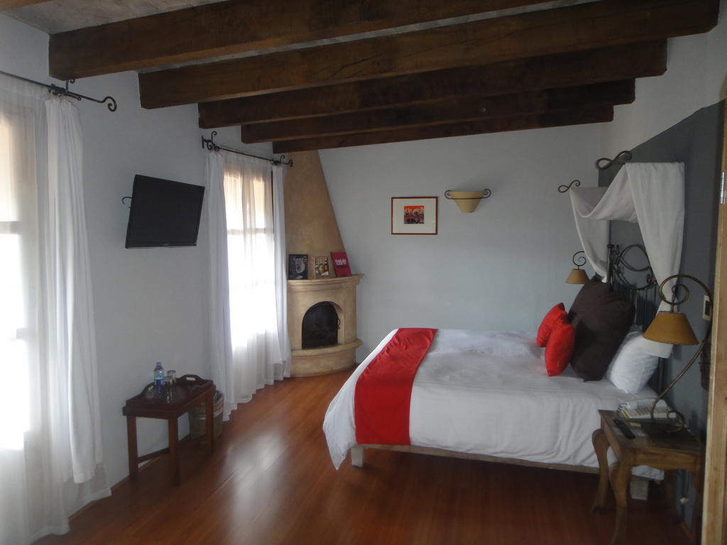 Coqueta Hotel Boutique San Miguel de Allende Bagian luar foto