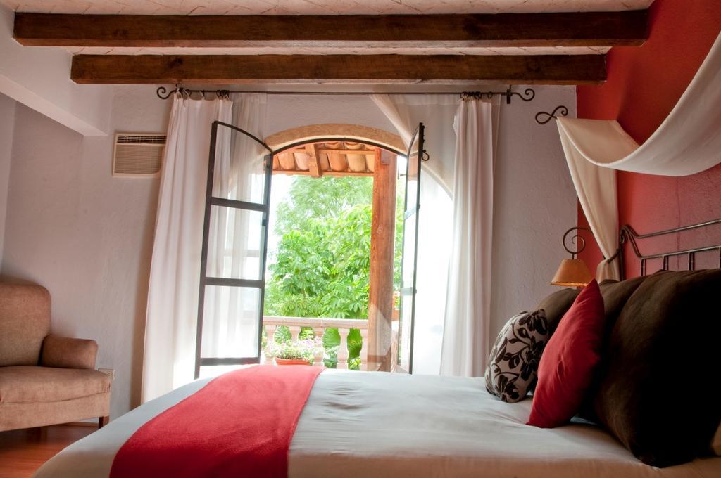 Coqueta Hotel Boutique San Miguel de Allende Ruang foto