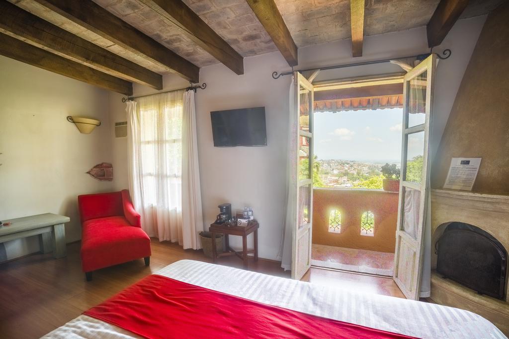 Coqueta Hotel Boutique San Miguel de Allende Bagian luar foto