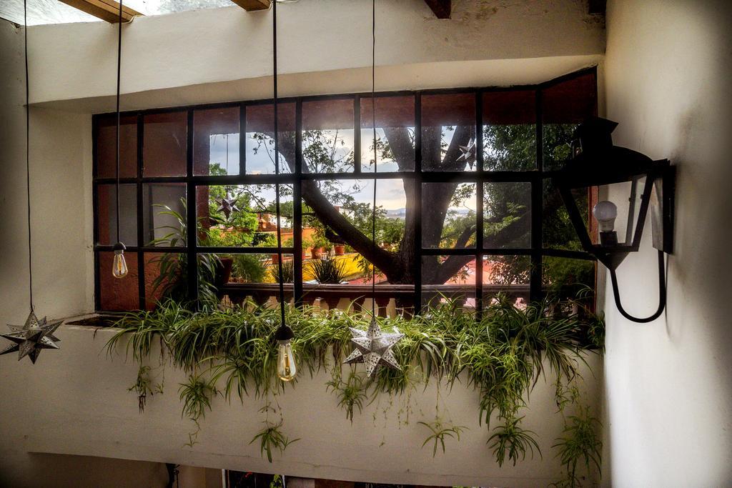 Coqueta Hotel Boutique San Miguel de Allende Bagian luar foto