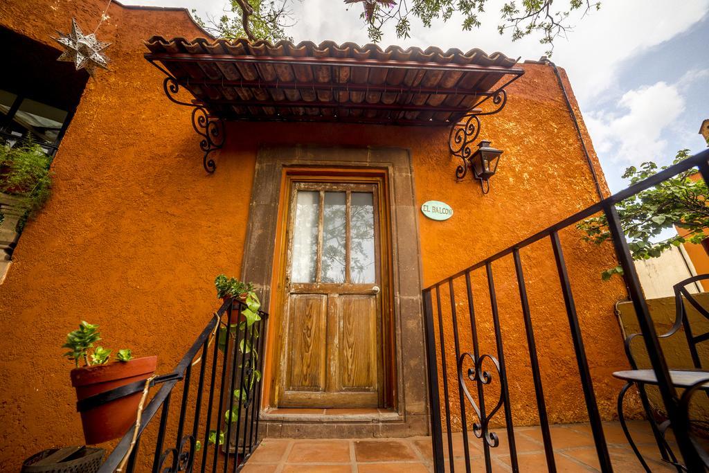 Coqueta Hotel Boutique San Miguel de Allende Bagian luar foto