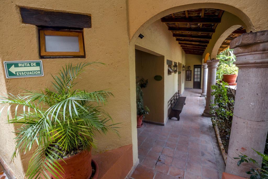 Coqueta Hotel Boutique San Miguel de Allende Bagian luar foto