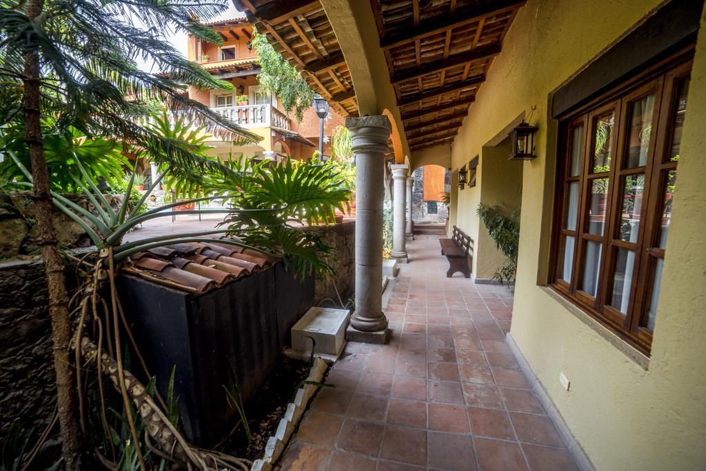 Coqueta Hotel Boutique San Miguel de Allende Bagian luar foto