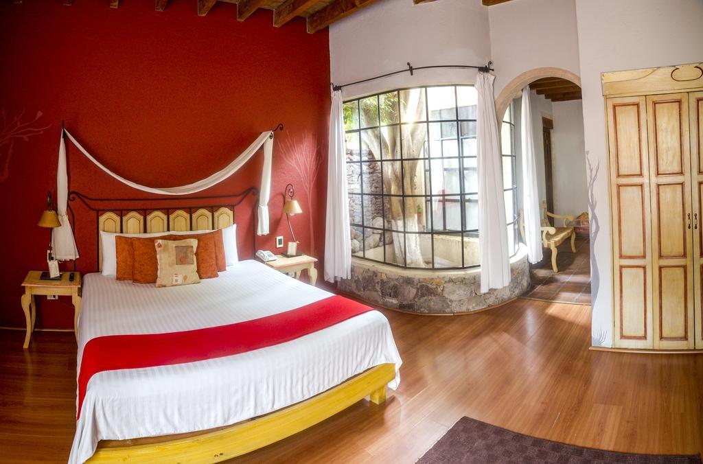 Coqueta Hotel Boutique San Miguel de Allende Bagian luar foto