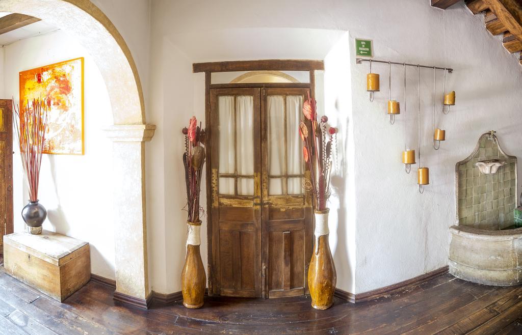 Coqueta Hotel Boutique San Miguel de Allende Bagian luar foto
