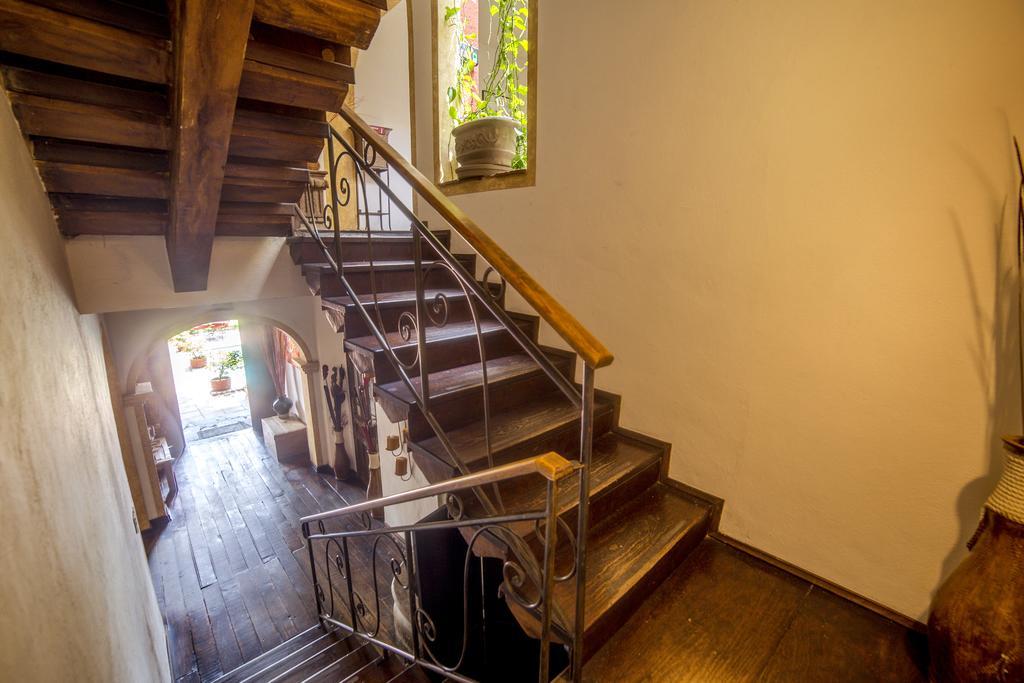 Coqueta Hotel Boutique San Miguel de Allende Bagian luar foto