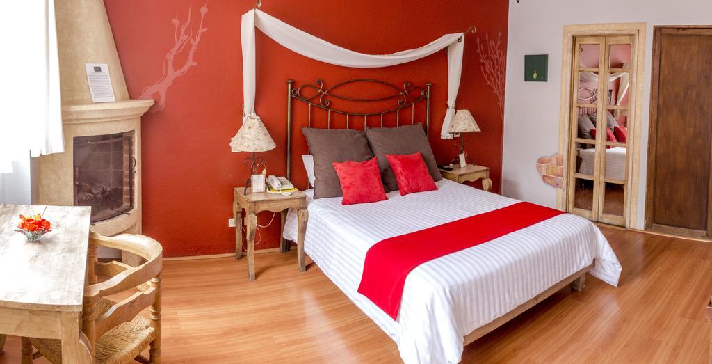 Coqueta Hotel Boutique San Miguel de Allende Bagian luar foto