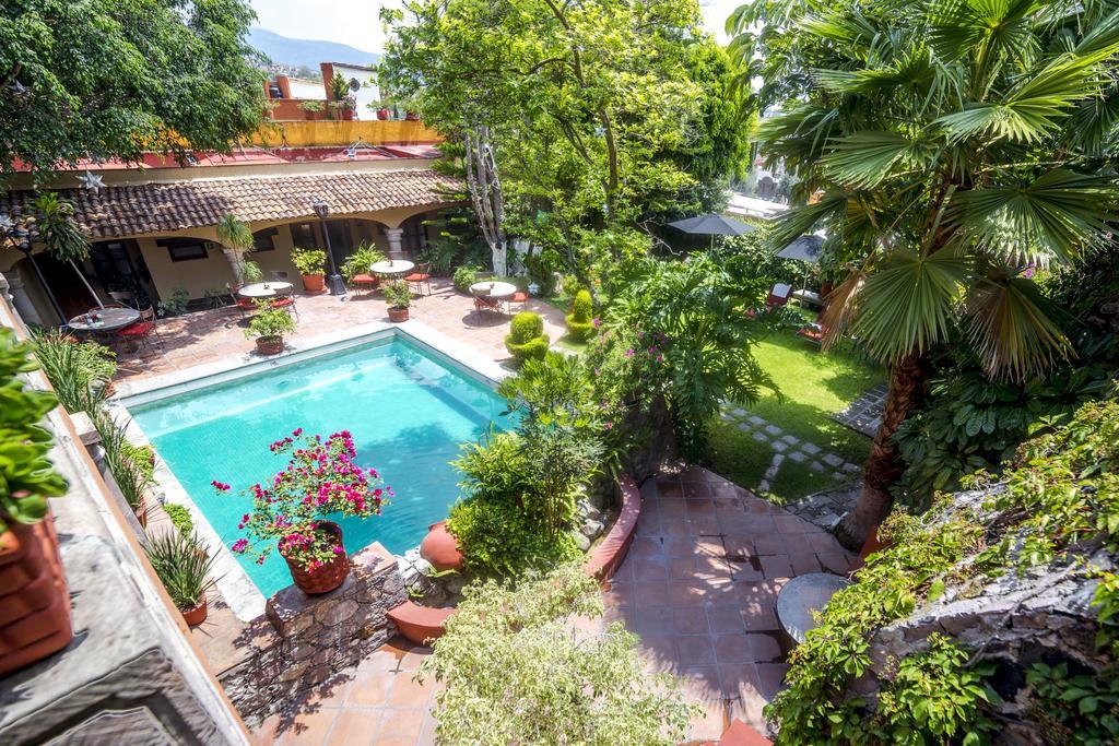 Coqueta Hotel Boutique San Miguel de Allende Bagian luar foto