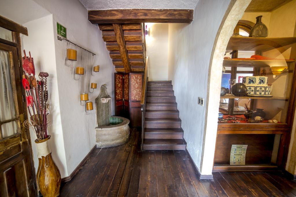 Coqueta Hotel Boutique San Miguel de Allende Bagian luar foto