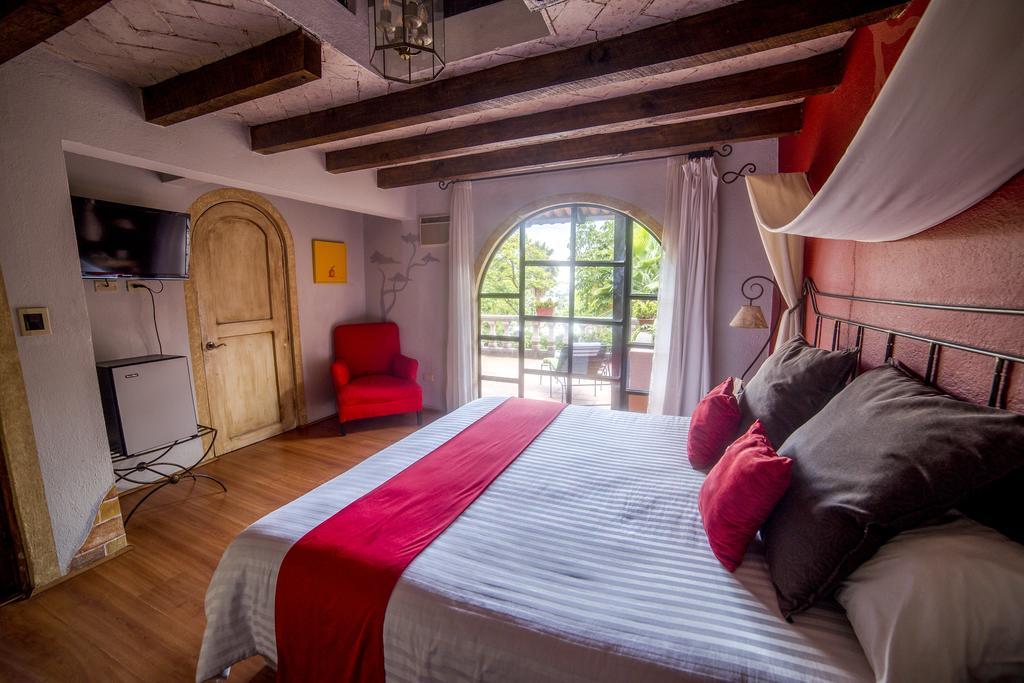 Coqueta Hotel Boutique San Miguel de Allende Bagian luar foto