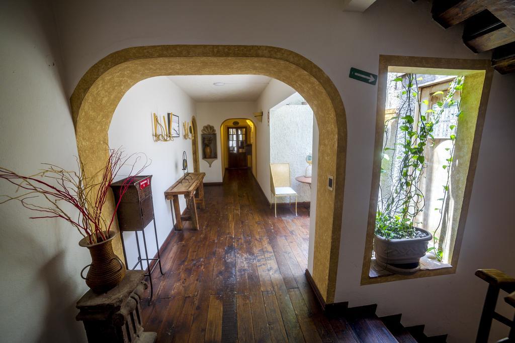 Coqueta Hotel Boutique San Miguel de Allende Bagian luar foto