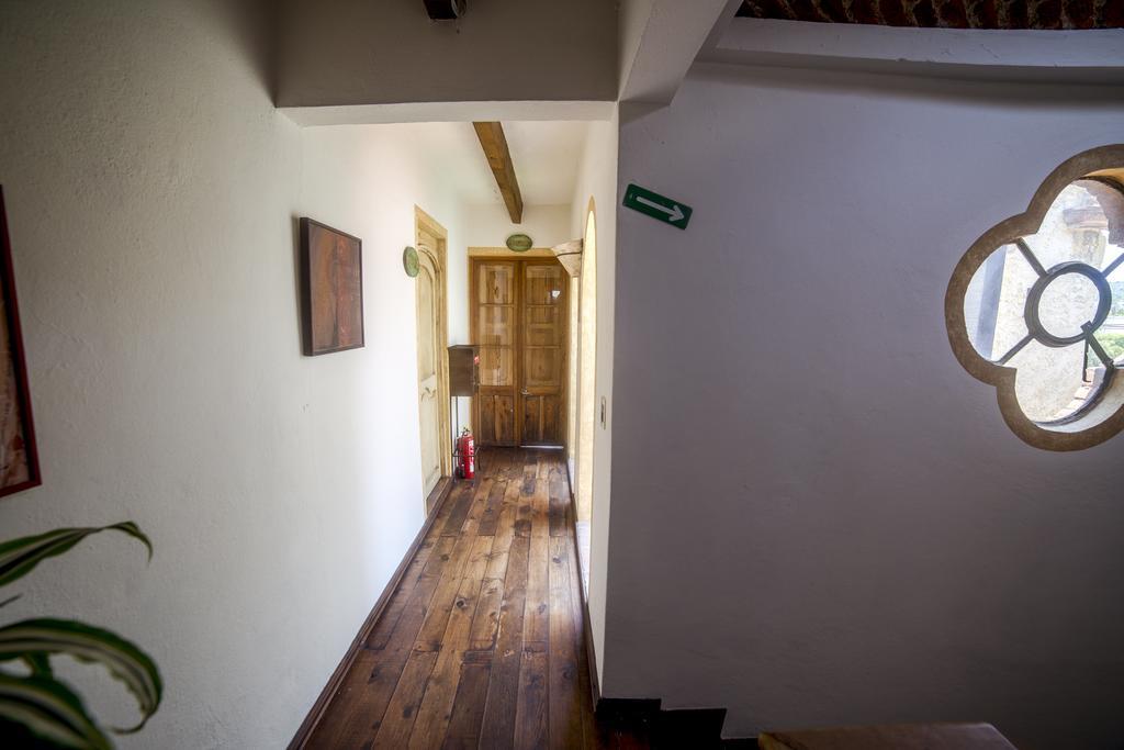 Coqueta Hotel Boutique San Miguel de Allende Bagian luar foto
