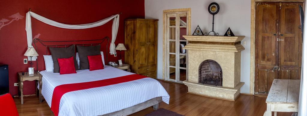 Coqueta Hotel Boutique San Miguel de Allende Bagian luar foto