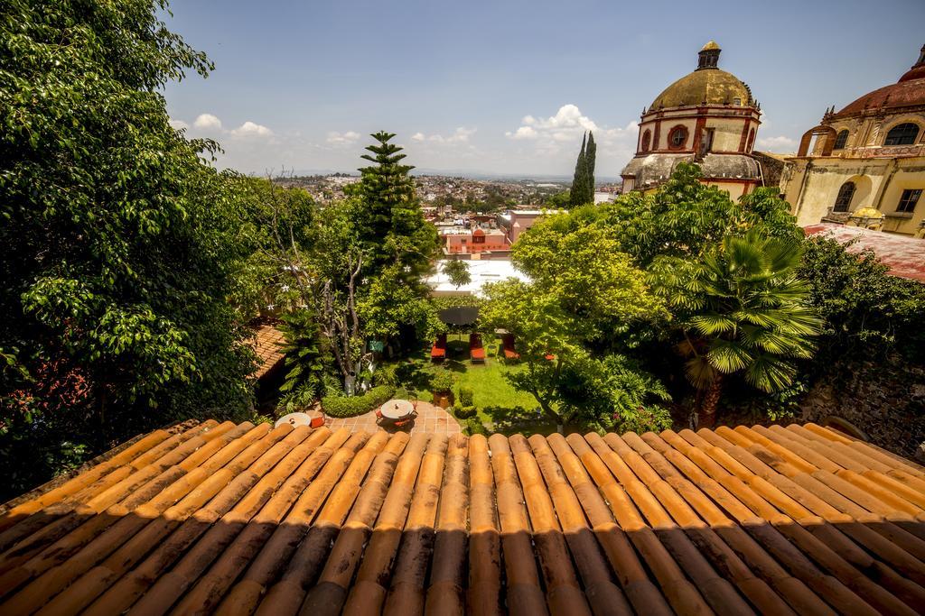 Coqueta Hotel Boutique San Miguel de Allende Bagian luar foto