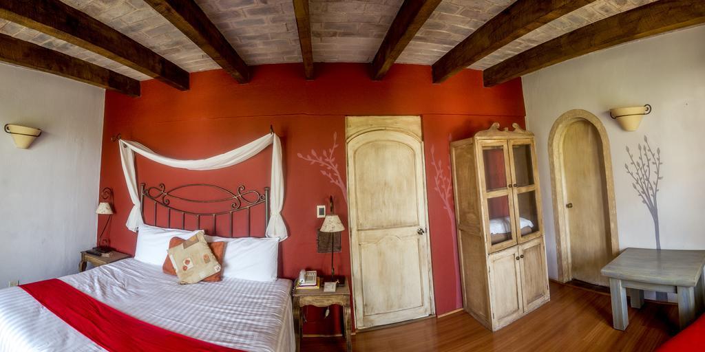 Coqueta Hotel Boutique San Miguel de Allende Bagian luar foto