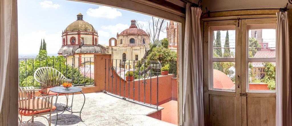 Coqueta Hotel Boutique San Miguel de Allende Ruang foto