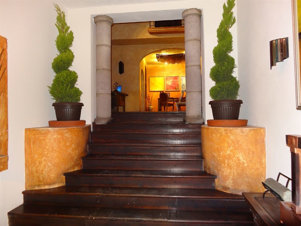 Coqueta Hotel Boutique San Miguel de Allende Bagian luar foto