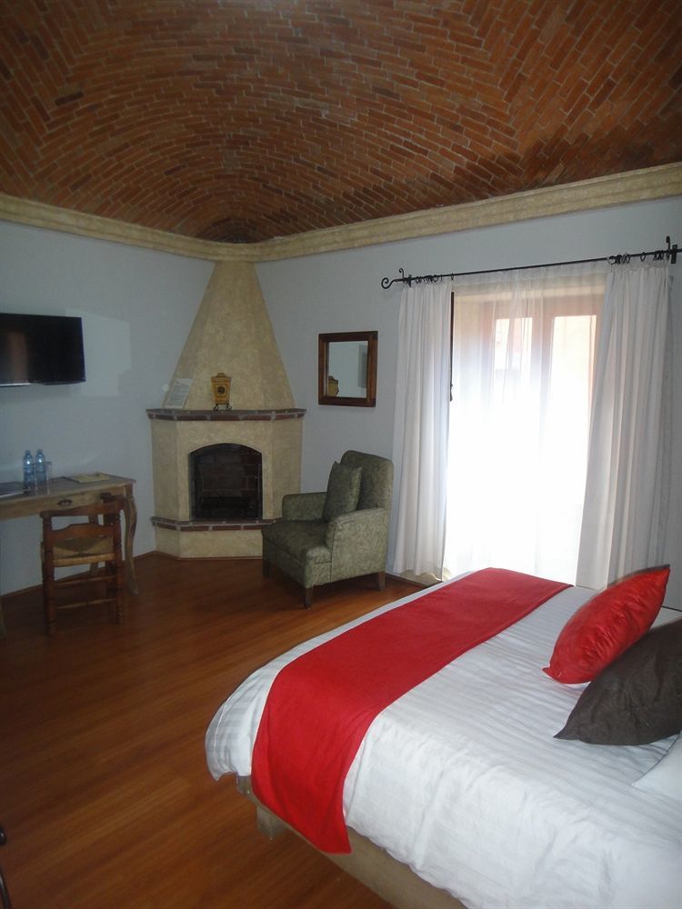 Coqueta Hotel Boutique San Miguel de Allende Bagian luar foto