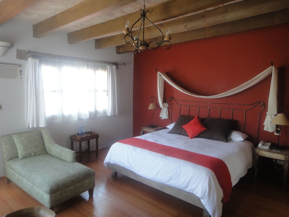 Coqueta Hotel Boutique San Miguel de Allende Bagian luar foto