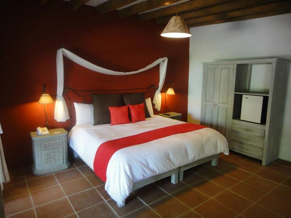 Coqueta Hotel Boutique San Miguel de Allende Bagian luar foto