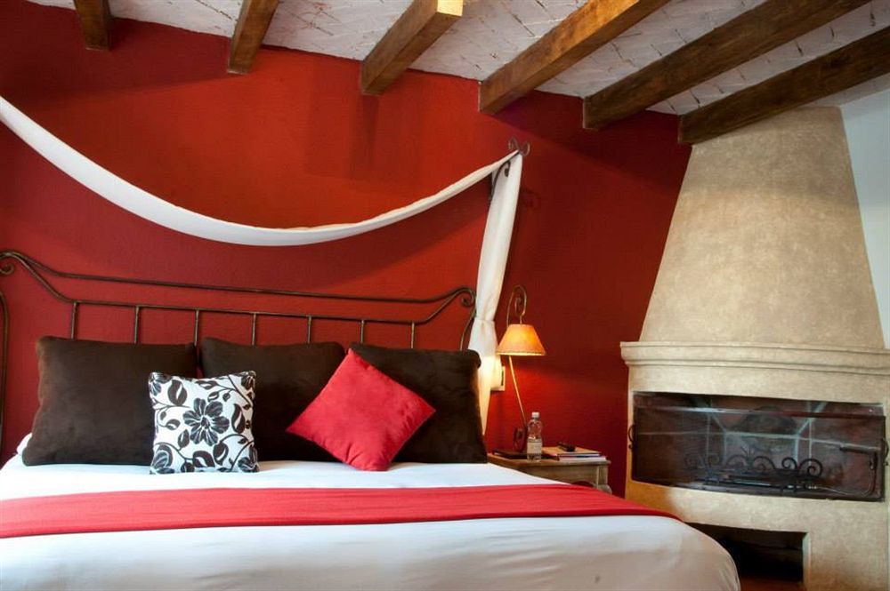 Coqueta Hotel Boutique San Miguel de Allende Bagian luar foto