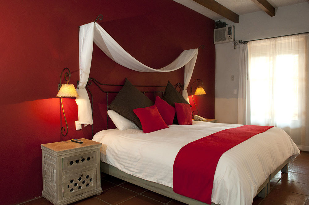 Coqueta Hotel Boutique San Miguel de Allende Bagian luar foto