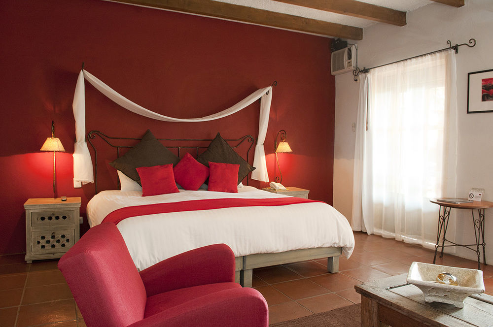 Coqueta Hotel Boutique San Miguel de Allende Bagian luar foto