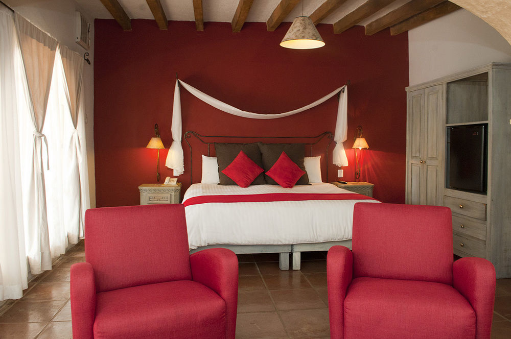 Coqueta Hotel Boutique San Miguel de Allende Bagian luar foto