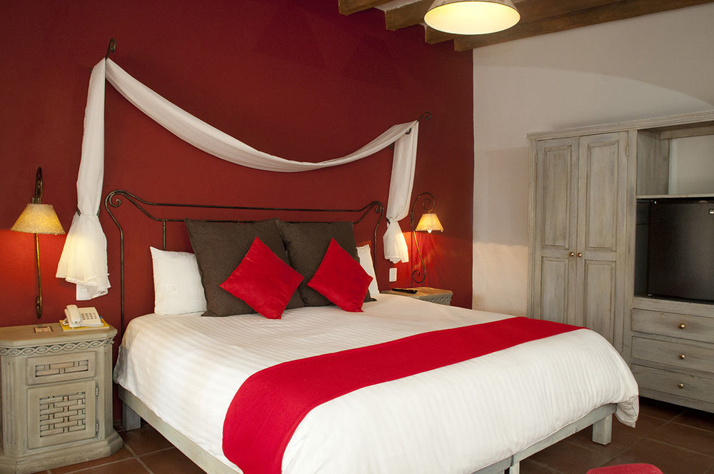 Coqueta Hotel Boutique San Miguel de Allende Bagian luar foto