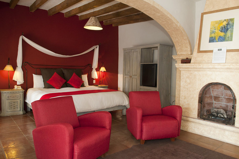 Coqueta Hotel Boutique San Miguel de Allende Bagian luar foto