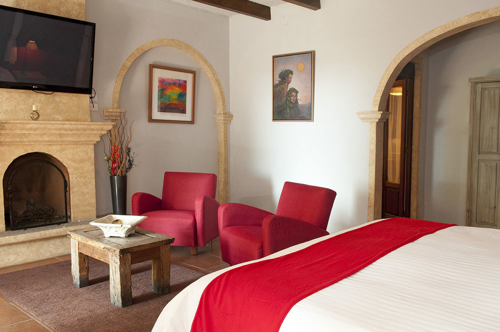 Coqueta Hotel Boutique San Miguel de Allende Bagian luar foto