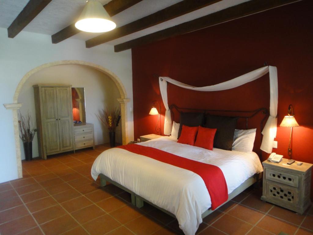 Coqueta Hotel Boutique San Miguel de Allende Bagian luar foto