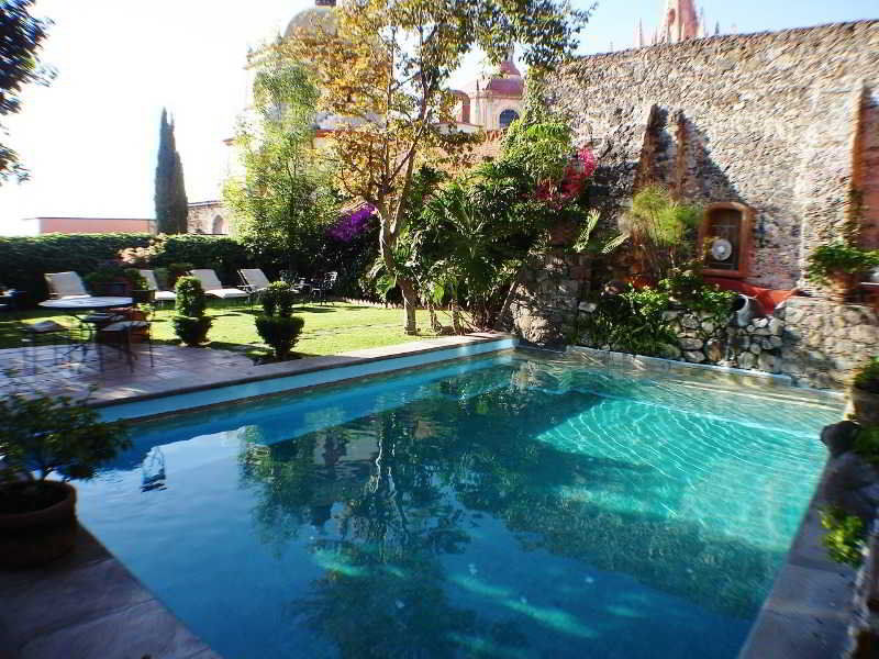 Coqueta Hotel Boutique San Miguel de Allende Bagian luar foto