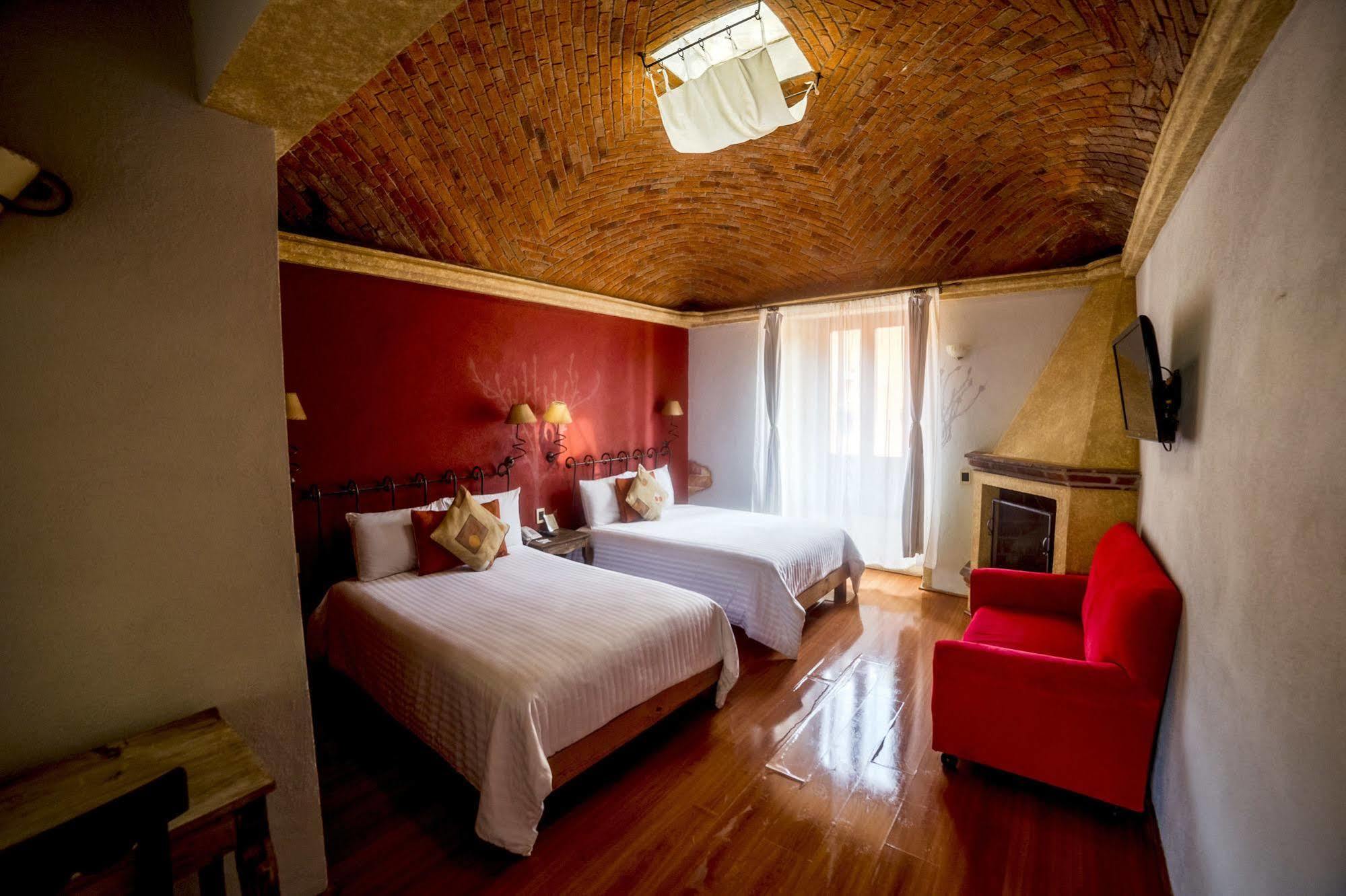Coqueta Hotel Boutique San Miguel de Allende Bagian luar foto