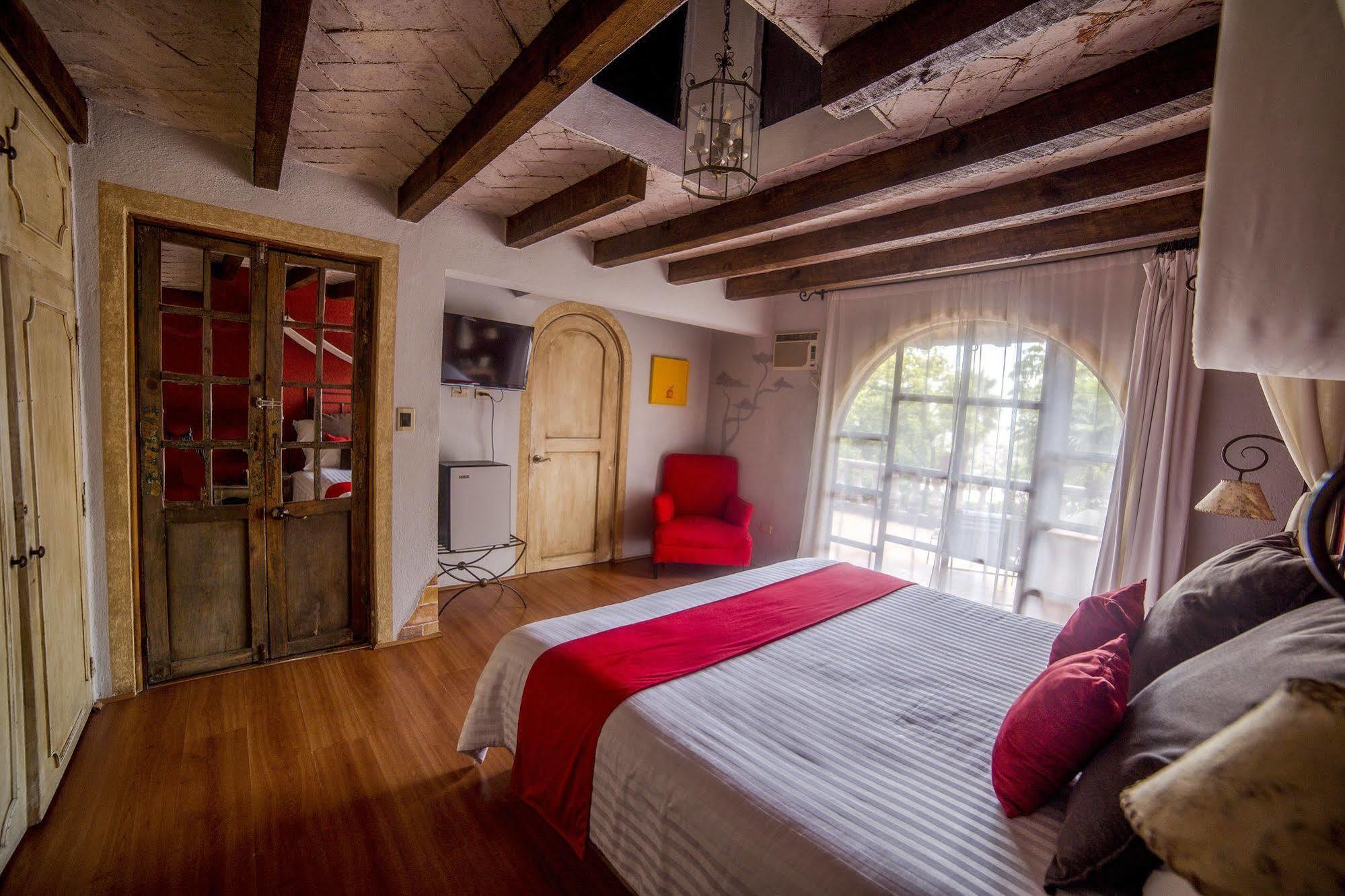 Coqueta Hotel Boutique San Miguel de Allende Bagian luar foto