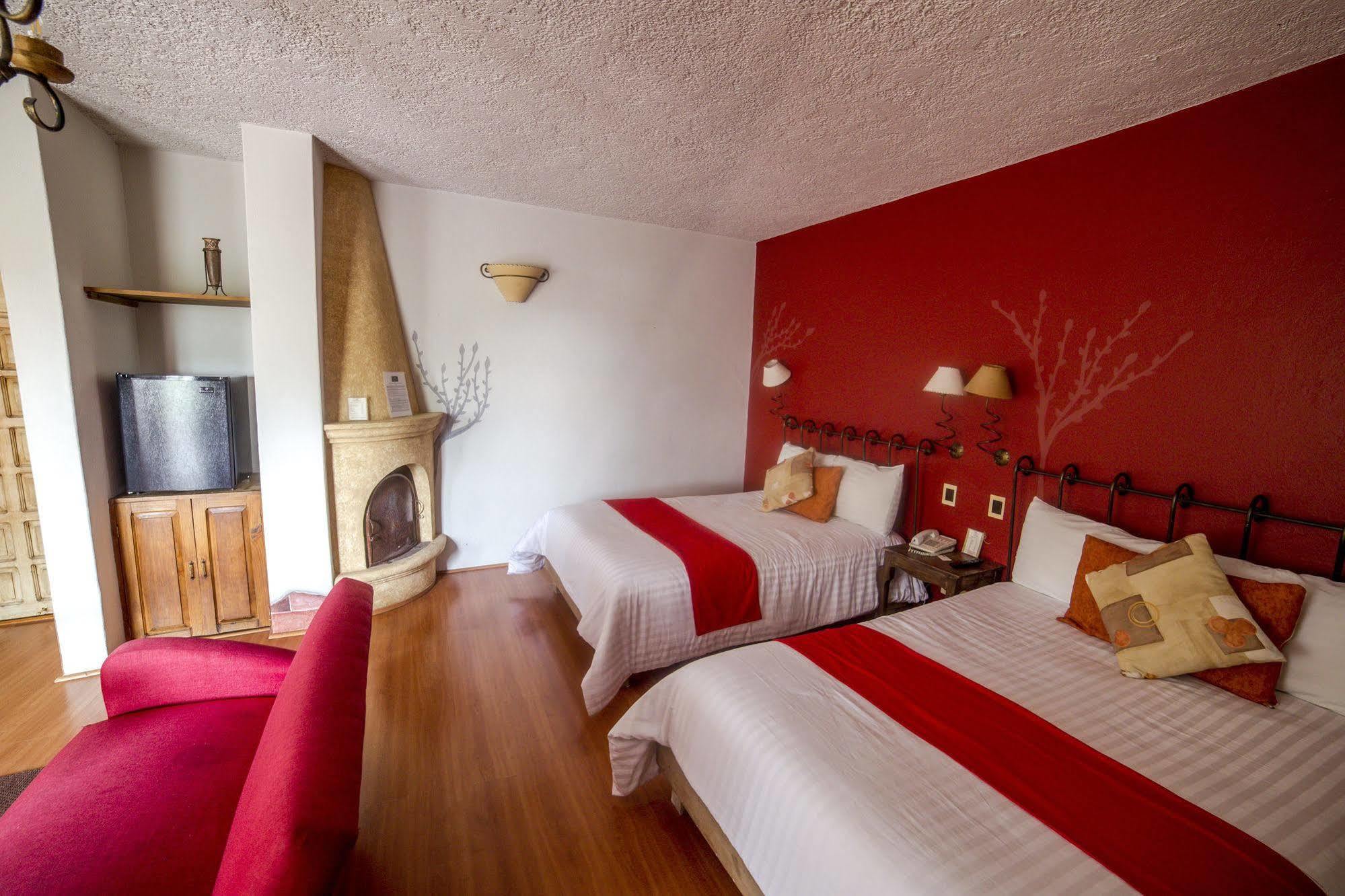 Coqueta Hotel Boutique San Miguel de Allende Bagian luar foto