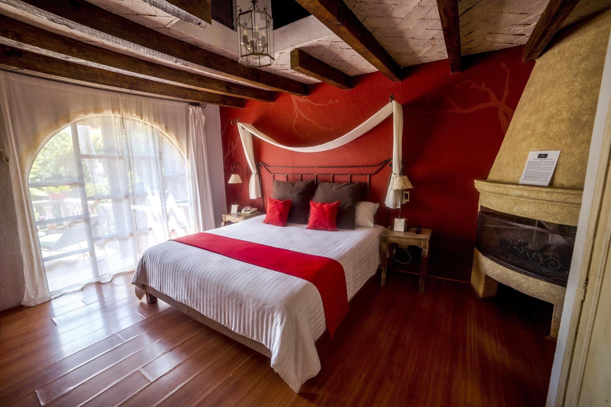 Coqueta Hotel Boutique San Miguel de Allende Bagian luar foto