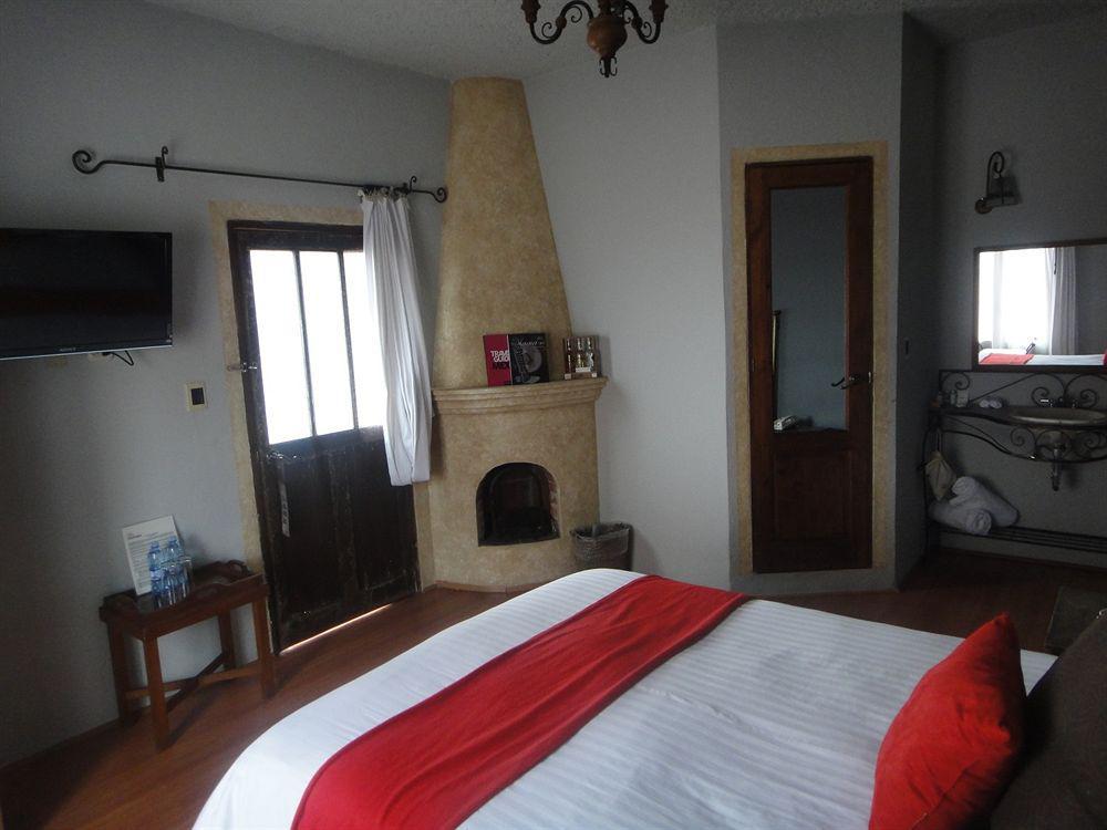 Coqueta Hotel Boutique San Miguel de Allende Bagian luar foto